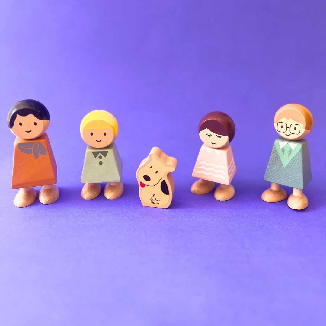 Beeloom Cafetera De Madera Lalapresso – Set De Juego Simbólico Con Cápsulas, Taza Y Leche, Ideal Para Niños A Partir De 3 Años